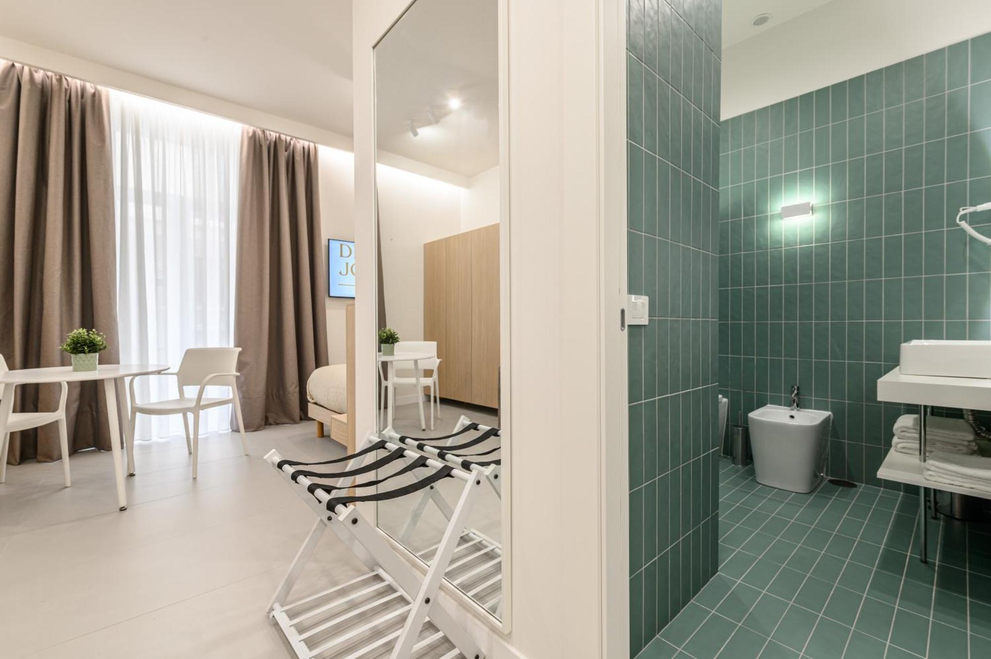 Dimora Joseph Via Toledo Hotel Naples Exterior photo