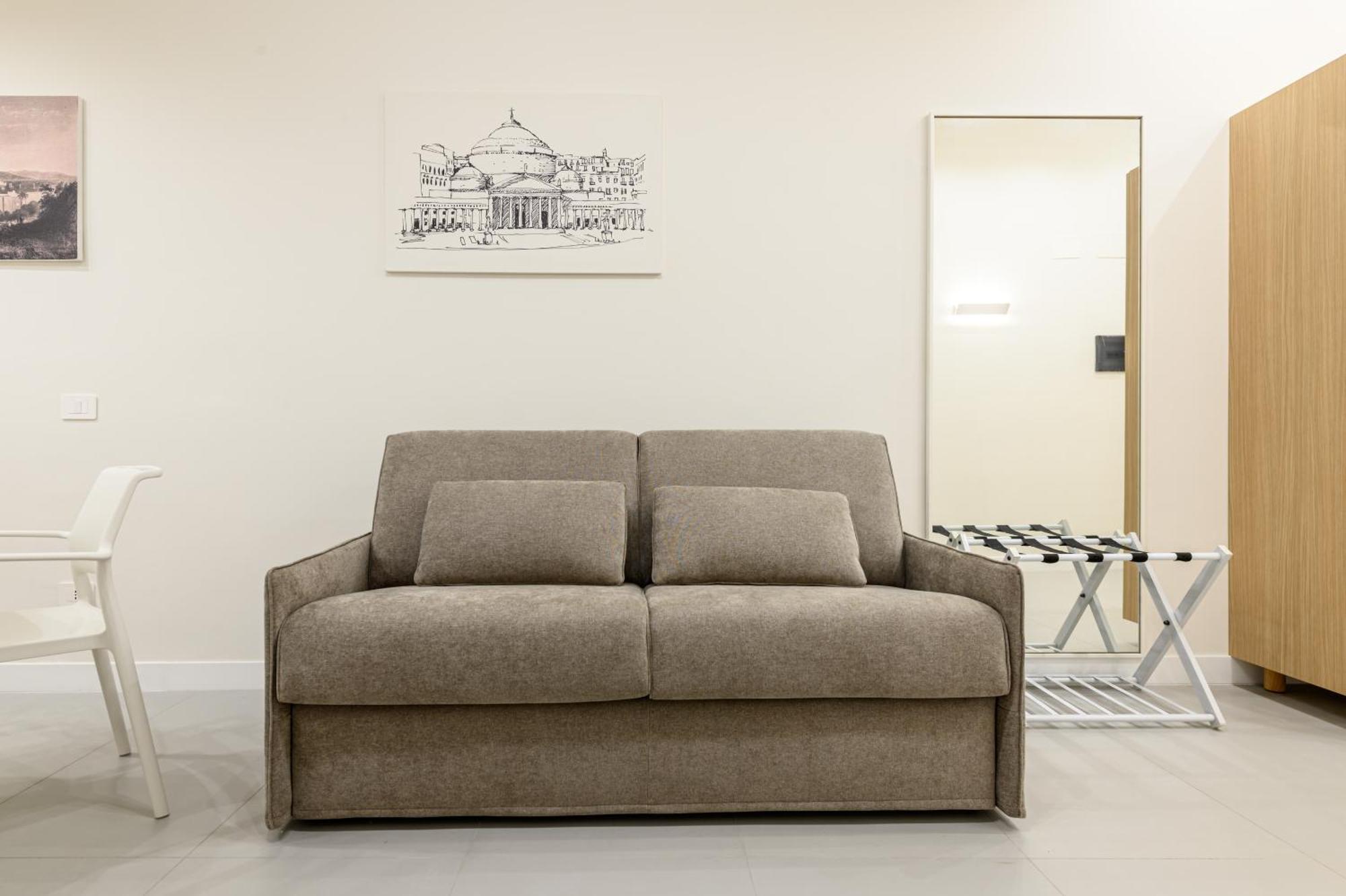 Dimora Joseph Via Toledo Hotel Naples Exterior photo